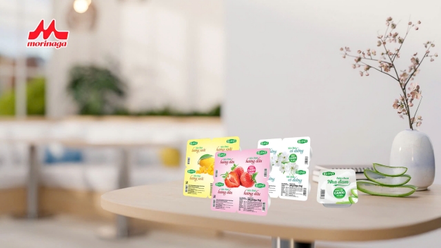 A group of packets on a tableAI-generated content may be incorrect.