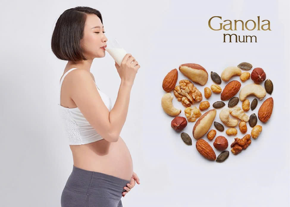 Mẹ sau sinh muốn nhiều sữa mà không tăng cân? Giải pháp từ sữa hạt