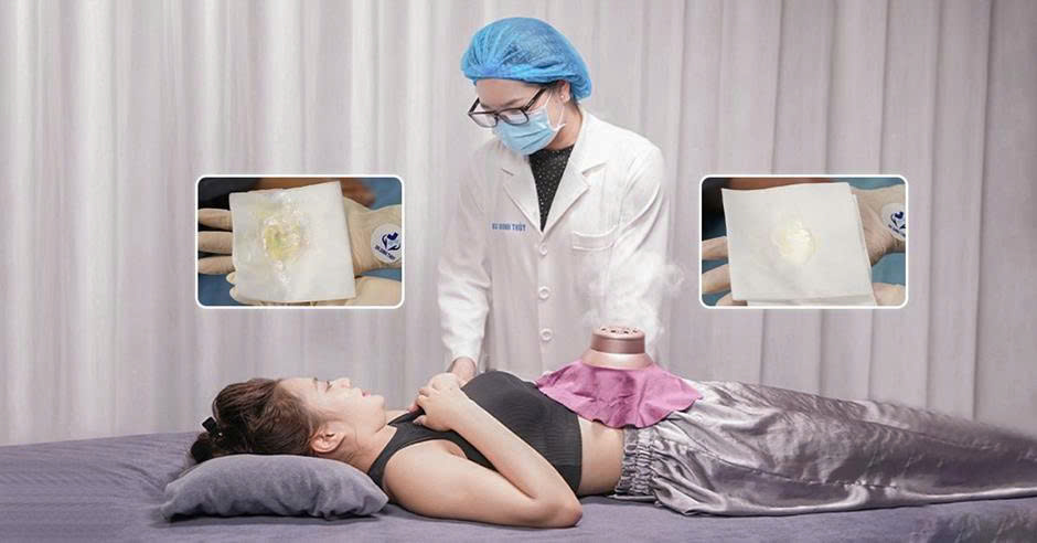 Detox cô bé xử lý viêm nhiễm phụ khoa bằng Đông Y hiệu quả không?