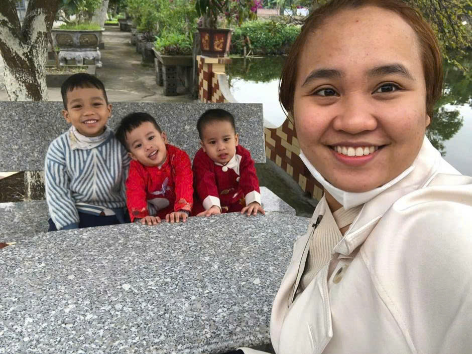 TỪ MẸ BỈM BÉO PHÌ ĐẾN HUẤN LUYỆN VIÊN DINH DƯỠNG – CÂU CHUYỆN TRUYỀN CẢM HỨNG CỦA MINH NGUYỆT