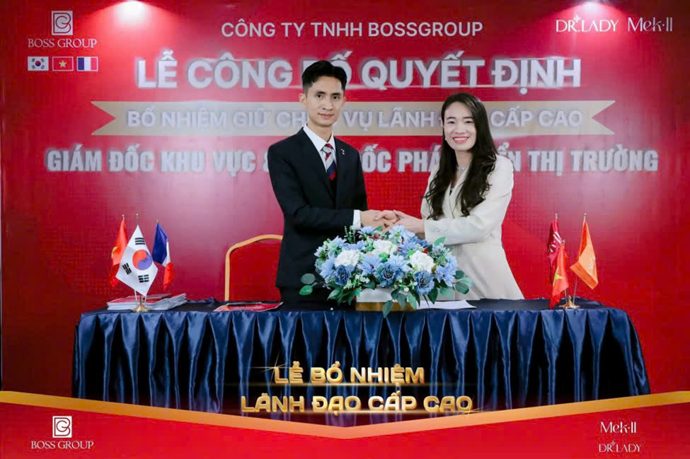 NGUYỄN KIM XOA: BƯỚC NGOẶT ĐỘT PHÁ VÀ HÀNH TRÌNH CỦA BÀ MẸ ĐƠN THÂN CÙNG DR.LADY