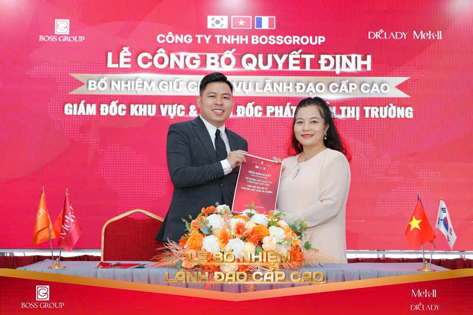 Hành trình đi đến thành công cùng Dr.Lady của cô giáo tiếng anh