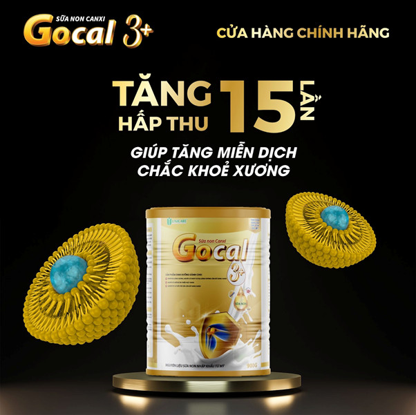 Thực hư câu chuyện công dụng sữa non Canxi khuấy đảo các mẹ sau sinh