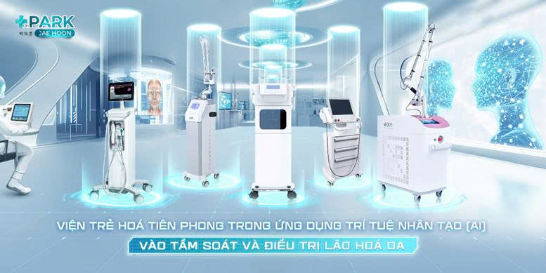 CÂN CHỈNH – TRẺ HÓA GƯƠNG MẶT ĐỈNH CAO NHỜ AI MPT 5.0